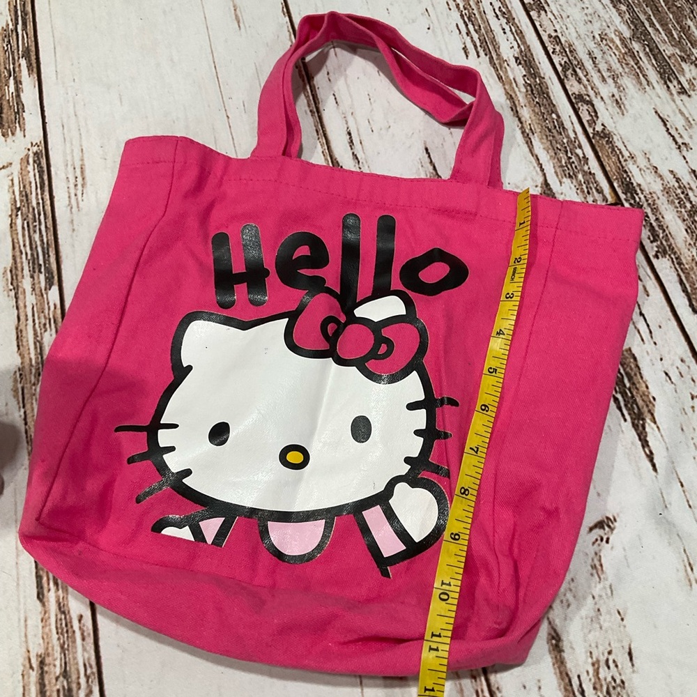 NWT SAILOR HELLO KITTY AND SMALL TOTE - Picture 2 of 7